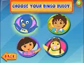 Nickjr Bingo 2008 Gameplay show nickelodeon