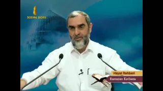 İyi ki bu zenginlere iftar verdin yoksa garibanlar aç gezecekti bu Ramazan'da