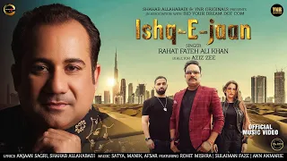 rahat fateh ali khan ishq e jaan