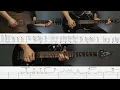 Burden - Opeth | Tabs | Guitar Lesson | Cover | Tutorial | Solo | All Guitar Parts
