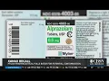 Xanax Recalled For Possible Contamination
