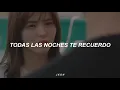 KIMMUSEUM - We're already (Nevertheless OST Part 1) [sub español]