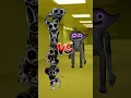 Download Lagu Zoonomaly VS Hellish Bittergiggle #shorts #zoonomaly #gartenbanban