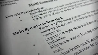 More than 100 West Palm Beach police officers file injury claims related to mold exposure