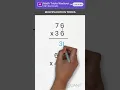 Math Tricks - Multiplication tricks