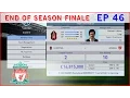 [TTB] PES 2015 - Liverpool Master League - End of Season Finale - Ep 46