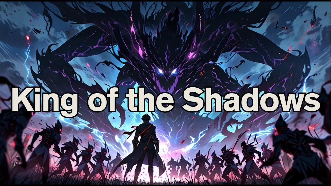 King of the Shadows - 2025 Original Theme Song : Inspired by Solo Leveling Season 2 (Full Version) King of the Shadows - 2025 Original Theme Song : Inspired by Solo Leveling Season 2 (Full Version)