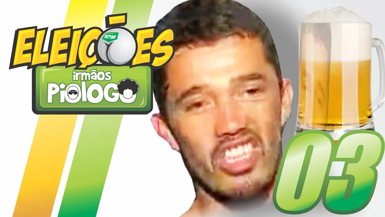 Eleições Irmãos Piologo 03 - FULL HD