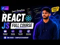 ReactJS Full Course ReactJS - Learn Everything