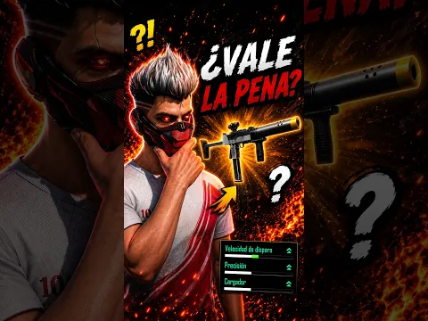 ¿LA MAC10 ES LA MEJOR ARMA? #freefire