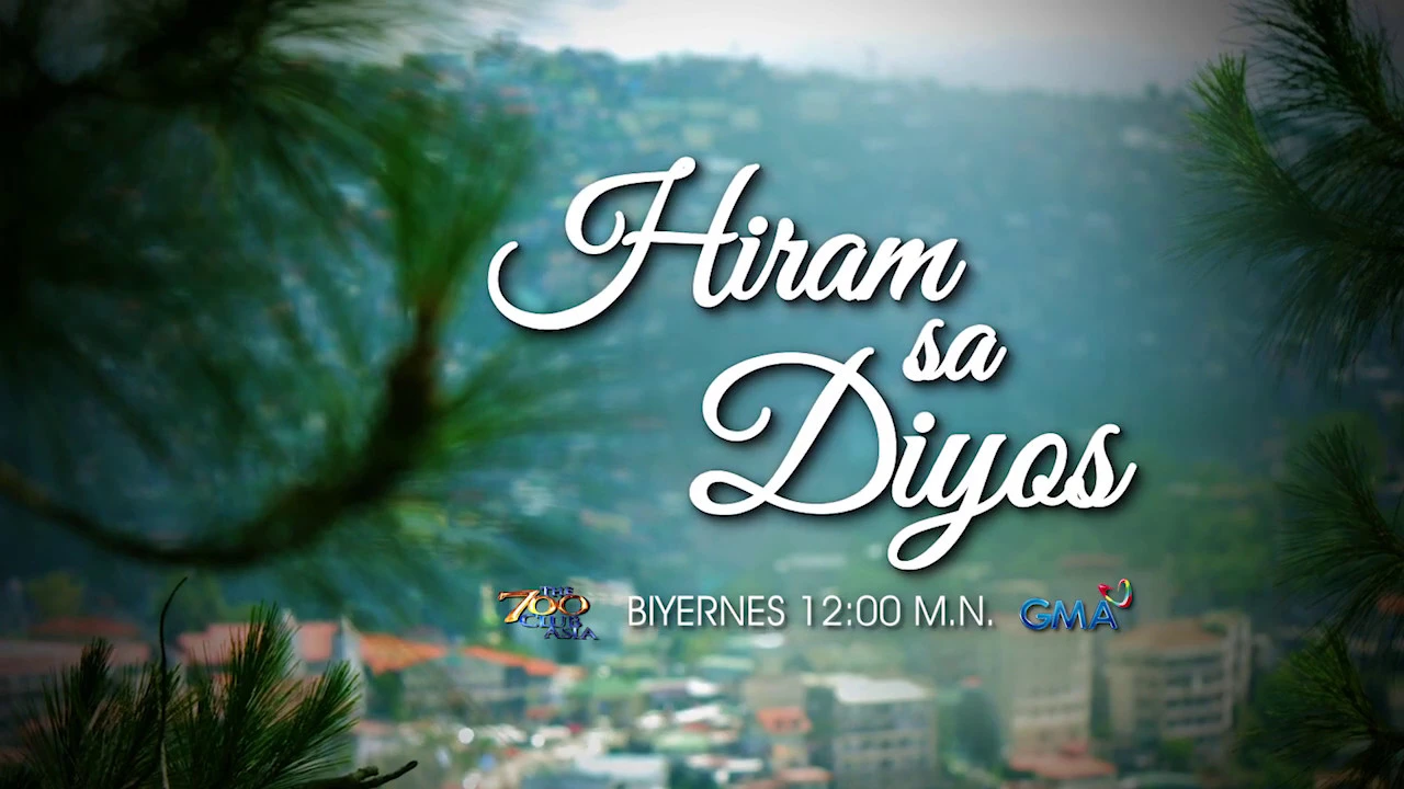 Hiram sa Diyos Episode Trailer | The 700 Club Asia