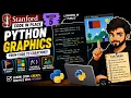 Code in Place Week 5 Learning Python Graphics in Public