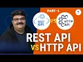 Day 396 REST API vs HTTP API What s the Difference aws api gateway
