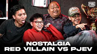 RED VILLAIN DIMATA RYZEN, LIQUID, DAN SVAFVEL! - Red Aliens Show Eps. 24