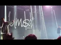 Umse - Nie Wieder (Nachteulen Festival, Live, Sursee, Switzerland, 12.10.2024)