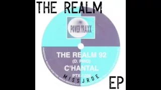 The Realm Miss J Rude Techno Edition 2015 