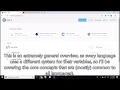 Programming 101 Episode Variables