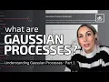 Understanding Gaussian Processes Part 1 - What are Gaussian Processes