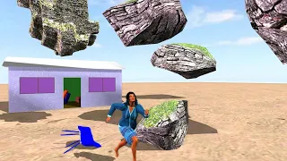 MVUA YA MAWE MAKUBWA 