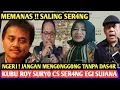 Lagu Memanas! Saling Serang Sesama pengacara ! ROY Suryo Cs Tetjungk4l ! Egi Sujana Terpojok