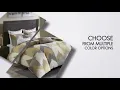 Ink Ivy Alpine Cotton Comforter Mini Set