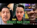 Download Lagu papi, Roni, bahas mas iyun