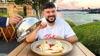 LOHNT SICH DIESES RESTAURANT AM BOSPORUS? 🇹🇷 (1 MICHELINSTERN)