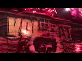 Volbeat - Intro & The Devil's Bleeding Crown - Live @ Telia Parken, DK 2017