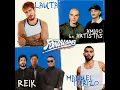 Puñaladas (Remix) (feat. Tote) - Lauta, Manuel Turizo, Reik & Amigo de Artistas