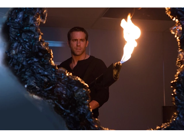 SELFLESS - Official Trailer - In Theaters Summer 2015
