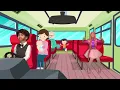Luli Pampín - LAS RUEDAS DEL AUTOBUS 🚌🚌🚌🚌 - Official Video