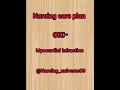 Nursing care plan on Myocardial infarction