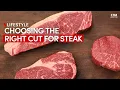 Tenderloin ribeye or sirloin How to choose the right cut of steak for home cooks CNA Lifestyle