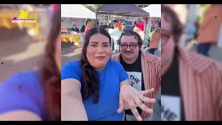 Hahaha BBW Do I suck on ice cream or lick it What about you 4K Transparent