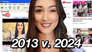 10+ YEARS LATER... THE SAME Q&A (2013 vs. 2024)