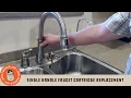 Delta Single Handle Faucet Cartridge Replacement
