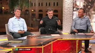 croatia vs nigeria 2 0 post match analysis and discussion