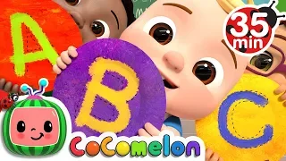 ABC Song More Nursery Rhymes Kids Songs CoComelon  ABC Song More Nursery Rhymes Kids Songs CoComelon