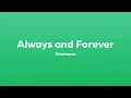 Heatwave - Always and Forever (Lyrics)