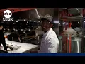 Chef Kwame Onwuachi on being first Black chef to lead restaurant on Vegas Strip