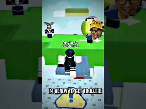 when EVERYDAY you get trolled, But SOMEDAY someone respect you 🥺 #roblox #robloxedit