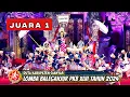 Download Lagu JUARA 1 LOMBA BALEGANJUR REMAJA PKB 2024 - DUTA KABUPATEN GIANYAR