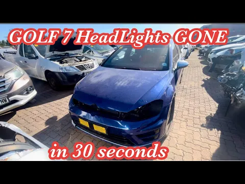 Download MP3 How Easy To Steal VW Polo and Golf in 30 seconds