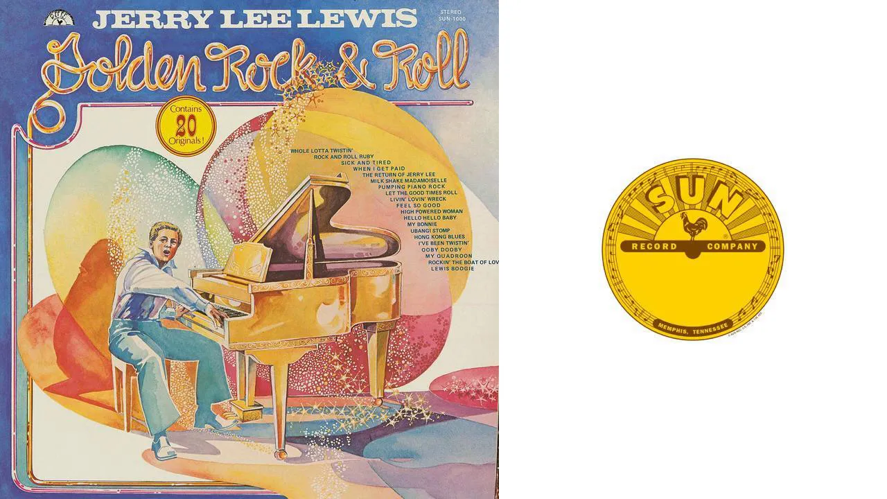 Jerry Lee Lewis - Lewis Boogie