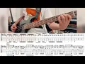 [Bass TAB] Omoinotake『花束』Bass Cover ※TVアニメ「花ざかりの君たちへ」ED曲