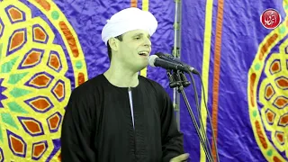 الشيخ محمود ياسين التهامي لو ان قلبك بعضه حجر لرق يوما مولد سيدي الم رسي ابو العباس ٢٠١٩ 