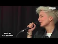 Jeanne Added - 'Radiate' (Live)