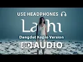 Download Lagu Lathi (Dangdut Koplo versie) - raar Genie (ft. Sara Fajira) (8d AUDIO) 🎧