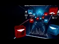 [Beat Saber] jedwill1999 + Fraxiom - garfieldcore (prod. Flood) [WDG_Bug] 5th pass