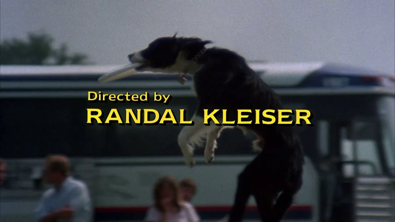 Flight of the Navigator - Opening Credits (1986) Flight of the Navigator - Opening Credits (1986)